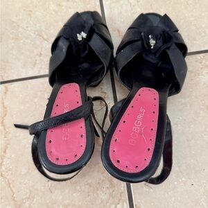 BCBGirls Black Women's Shoes